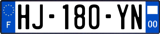 HJ-180-YN