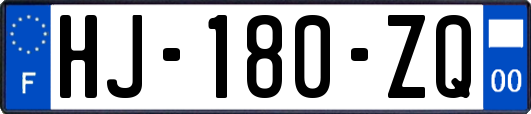 HJ-180-ZQ