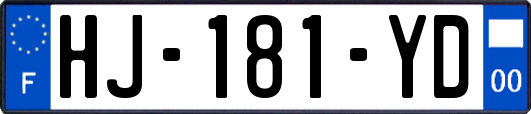 HJ-181-YD