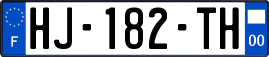 HJ-182-TH
