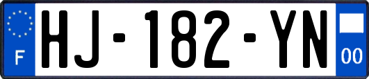 HJ-182-YN