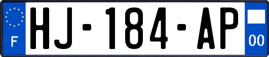 HJ-184-AP