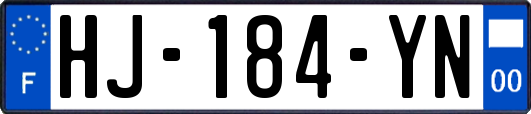 HJ-184-YN
