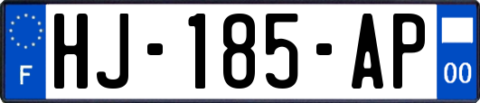 HJ-185-AP