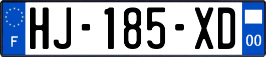 HJ-185-XD