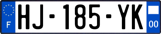 HJ-185-YK
