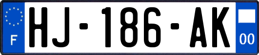 HJ-186-AK