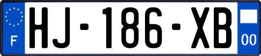 HJ-186-XB
