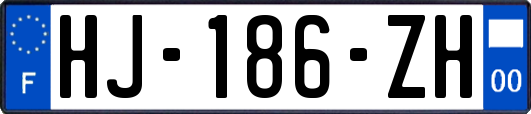 HJ-186-ZH