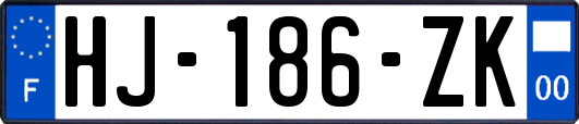 HJ-186-ZK