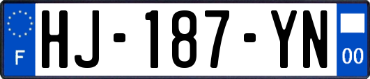 HJ-187-YN