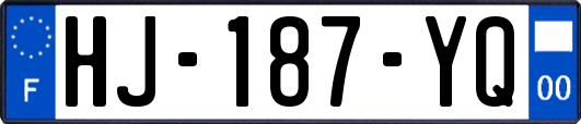 HJ-187-YQ