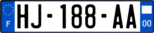 HJ-188-AA