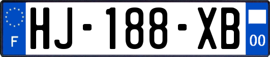 HJ-188-XB
