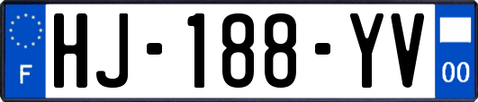 HJ-188-YV