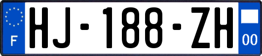 HJ-188-ZH