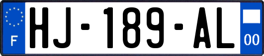 HJ-189-AL