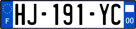 HJ-191-YC
