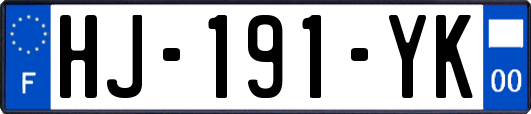 HJ-191-YK