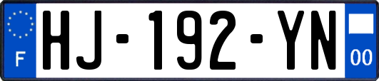 HJ-192-YN