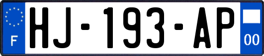 HJ-193-AP