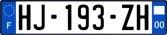 HJ-193-ZH