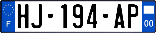 HJ-194-AP