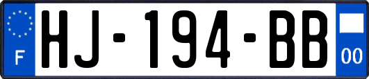 HJ-194-BB