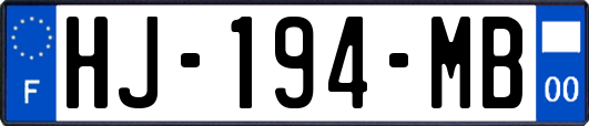 HJ-194-MB
