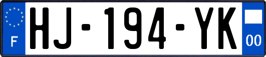 HJ-194-YK