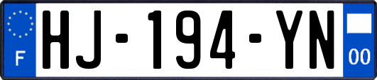 HJ-194-YN