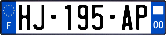 HJ-195-AP