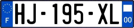 HJ-195-XL