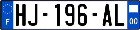 HJ-196-AL