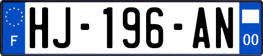 HJ-196-AN