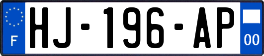 HJ-196-AP