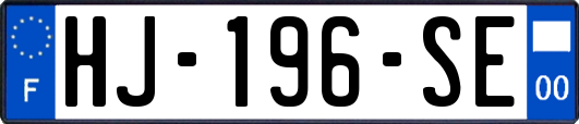 HJ-196-SE
