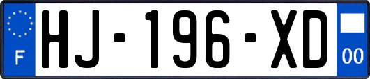 HJ-196-XD