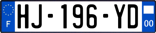 HJ-196-YD