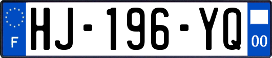 HJ-196-YQ