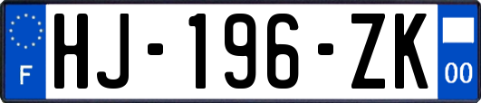 HJ-196-ZK