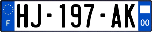 HJ-197-AK