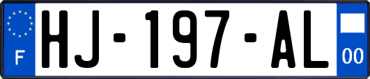 HJ-197-AL