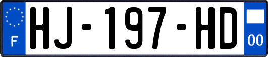 HJ-197-HD