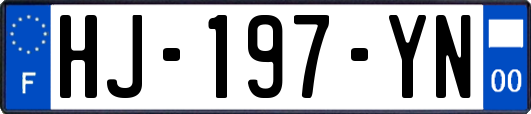 HJ-197-YN