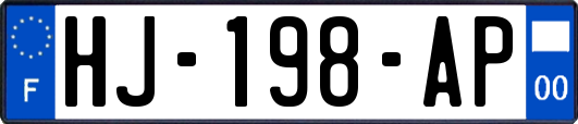 HJ-198-AP