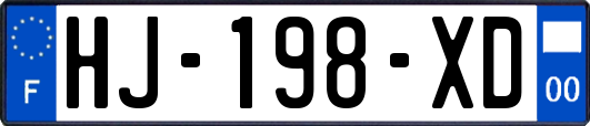 HJ-198-XD