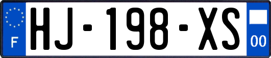 HJ-198-XS