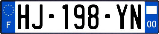 HJ-198-YN
