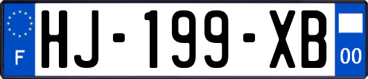 HJ-199-XB